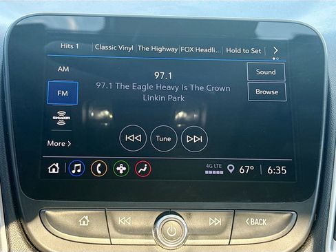 Used 2024 Chevrolet Malibu LT FWD image 14