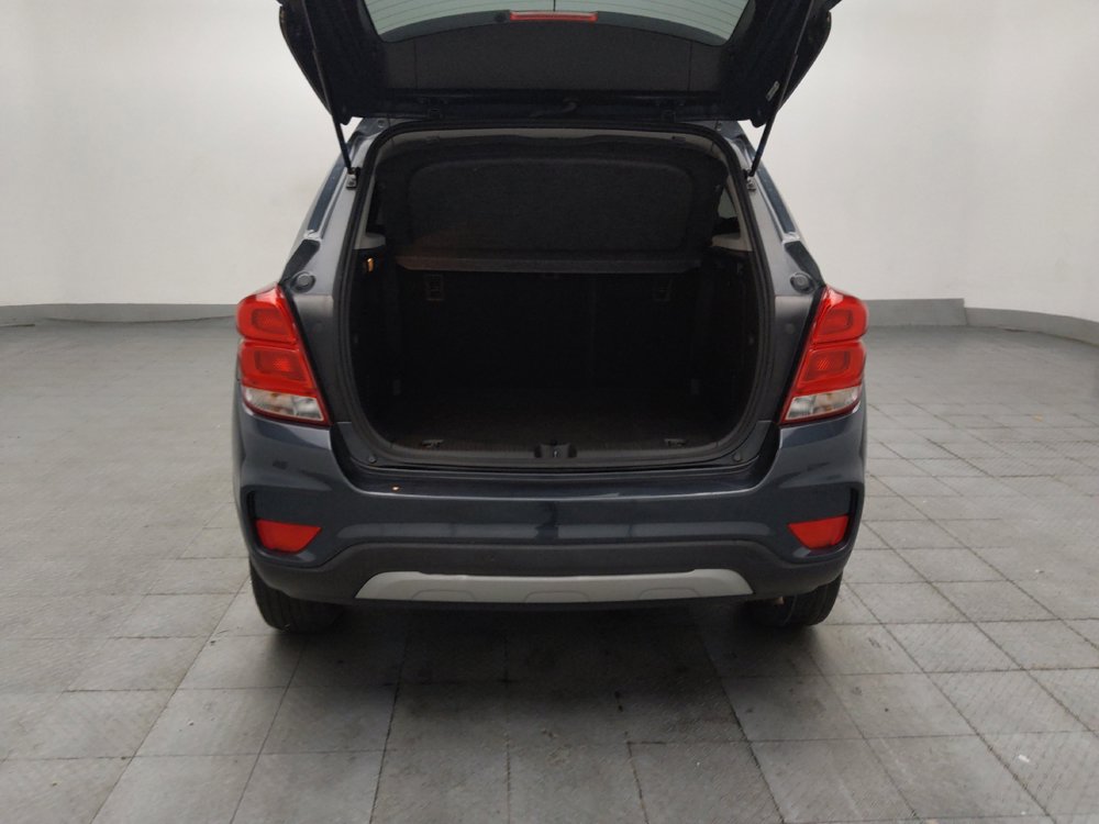 Used 2021 Chevrolet Trax LT w/ LT Convenience Package AWD/4WD image 29