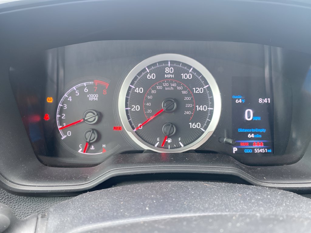 Used 2022 Toyota Corolla SE FWD image 12