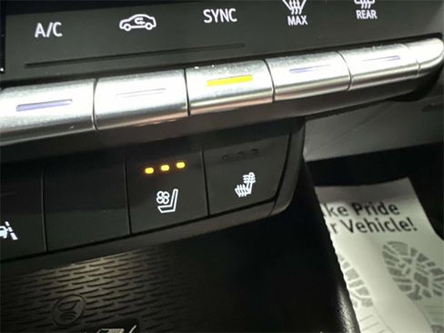 Certified 2023 Cadillac CT4 V w/ Navigation Package image 46