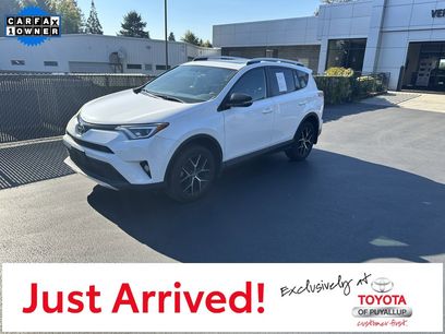 Used 2016 Toyota RAV4 SE