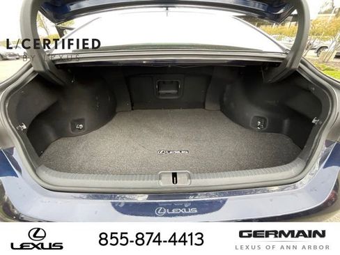 Certified 2022 Lexus ES 250 w/ Premium Package AWD/4WD image 23