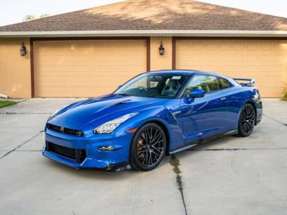 Used 2024 Nissan GT-R w/ Floor Mat Package