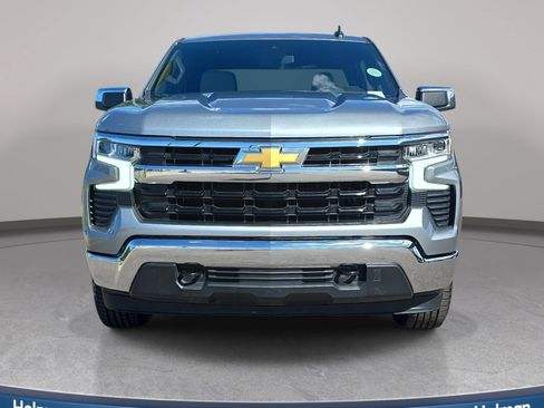 Used 2024 Chevrolet Silverado 1500 LT AWD/4WD image 3