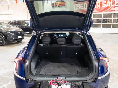 Used 2024 Kia EV6 Wind image 50