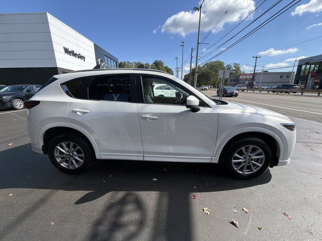 Certified 2024 MAZDA CX-5 AWD 2.5 S w/ Preferred Package image 9