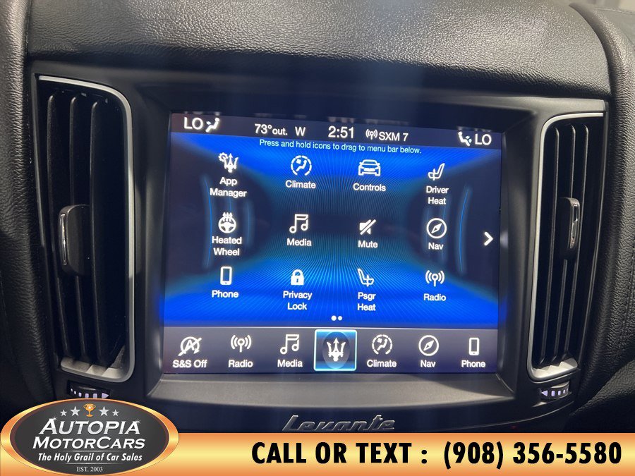 Used 2020 Maserati Levante S AWD/4WD image 36