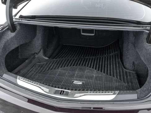 Used 2018 Cadillac CT6 Luxury AWD/4WD image 39