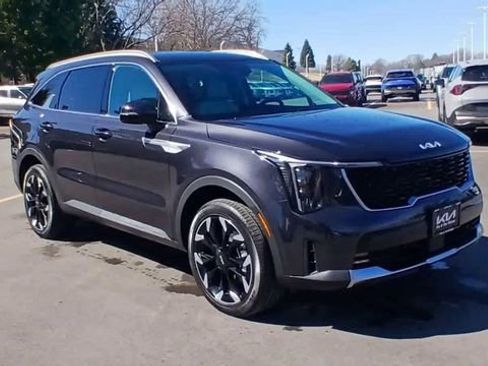 New 2026 Kia Sorento EX AWD/4WD image 5