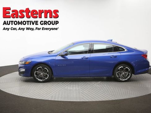 Used 2023 Chevrolet Malibu LT FWD image 58