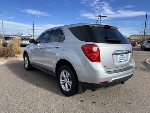 Used 2013 Chevrolet Equinox LS image 11