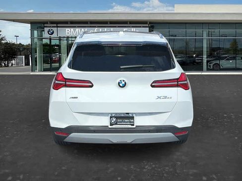 Used 2026 BMW X3 xDrive30i AWD/4WD image 6