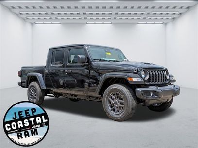 New 2025 Jeep Gladiator Sport