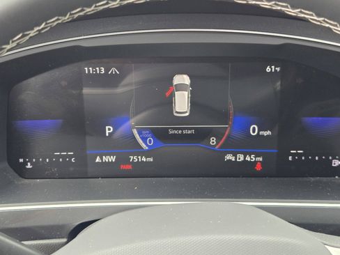 Used 2023 Volkswagen Tiguan SE AWD/4WD image 22