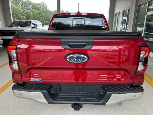 Certified 2025 Ford Ranger XLT w/ Equipment Group 301A High RWD image 11