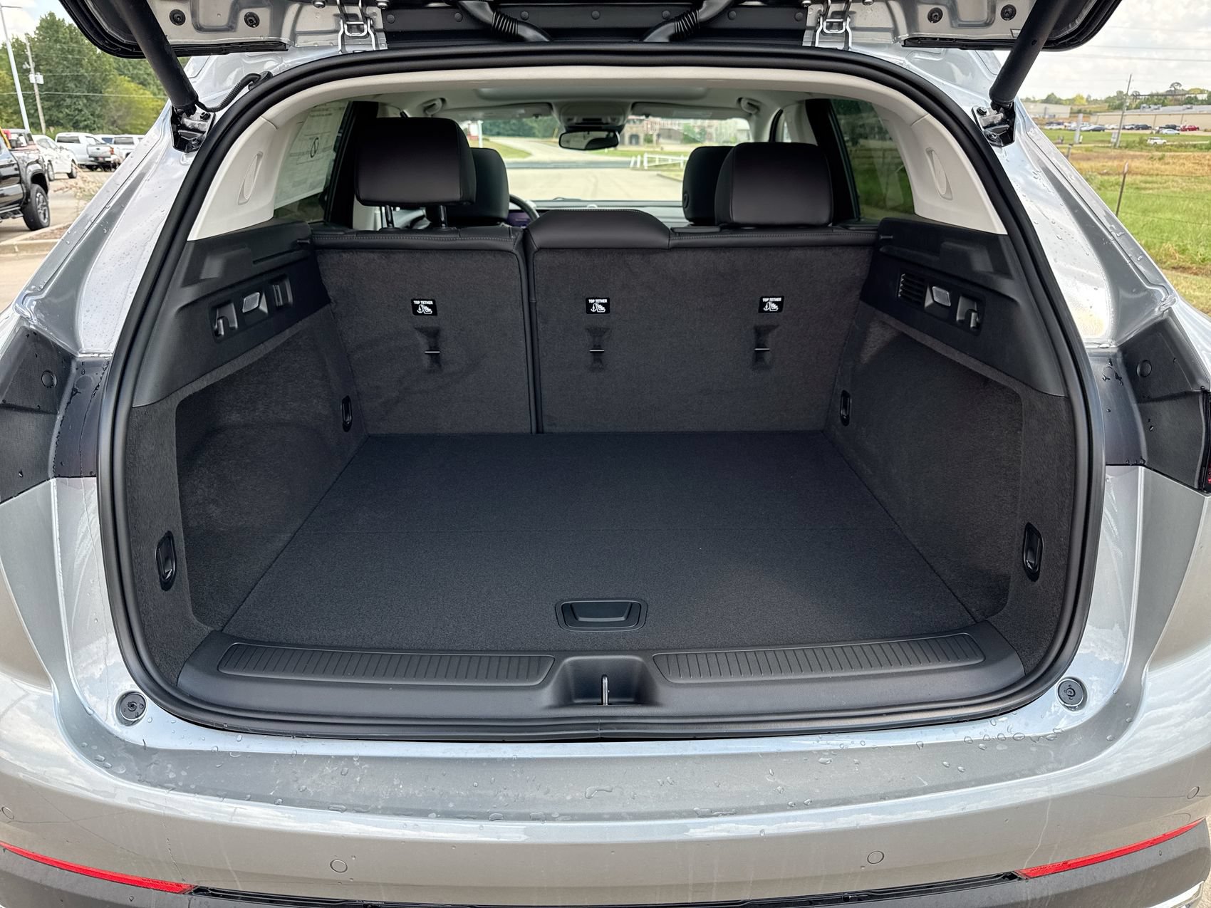 New 2026 Buick Envision Preferred AWD/4WD image 24