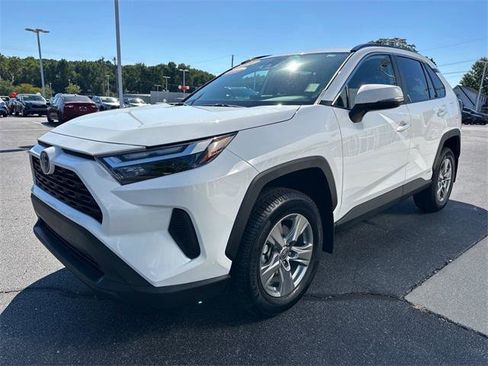 Certified 2024 Toyota RAV4 XLE image 7