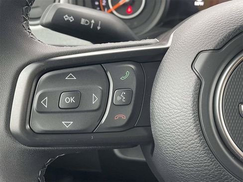 New 2026 Jeep Wrangler Sport S image 28