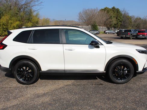 New 2026 Honda CR-V Sport-L image 3