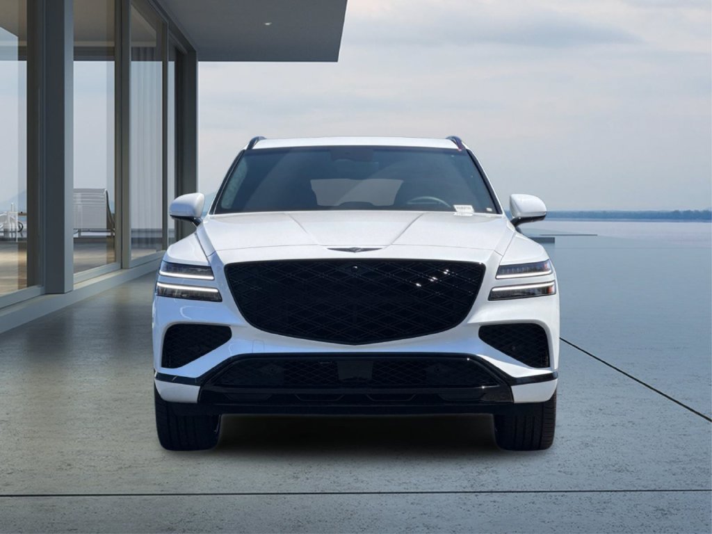 New 2027 Genesis GV80 3.5T Prestige AWD/4WD image 9