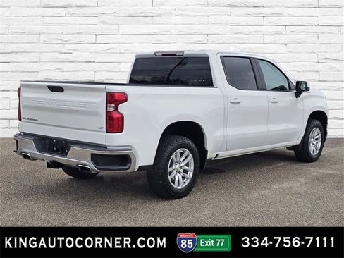 Used 2019 Chevrolet Silverado 1500 LT w/ All-Star Edition image 5