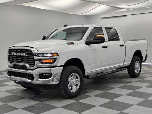 New 2026 RAM 2500 Tradesman image 4