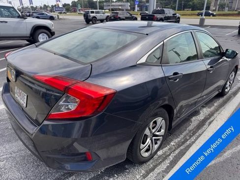 Used 2018 Honda Civic LX image 6