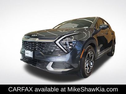 Used 2025 Kia Sportage LX