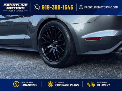 Used 2018 Ford Mustang GT w/ GT Performance Package RWD image 21
