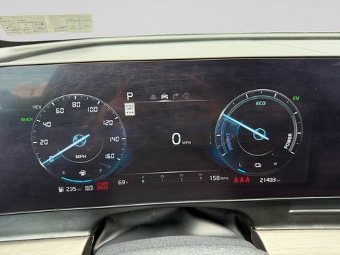 Certified 2023 Kia Sportage X-Line Prestige AWD/4WD image 14