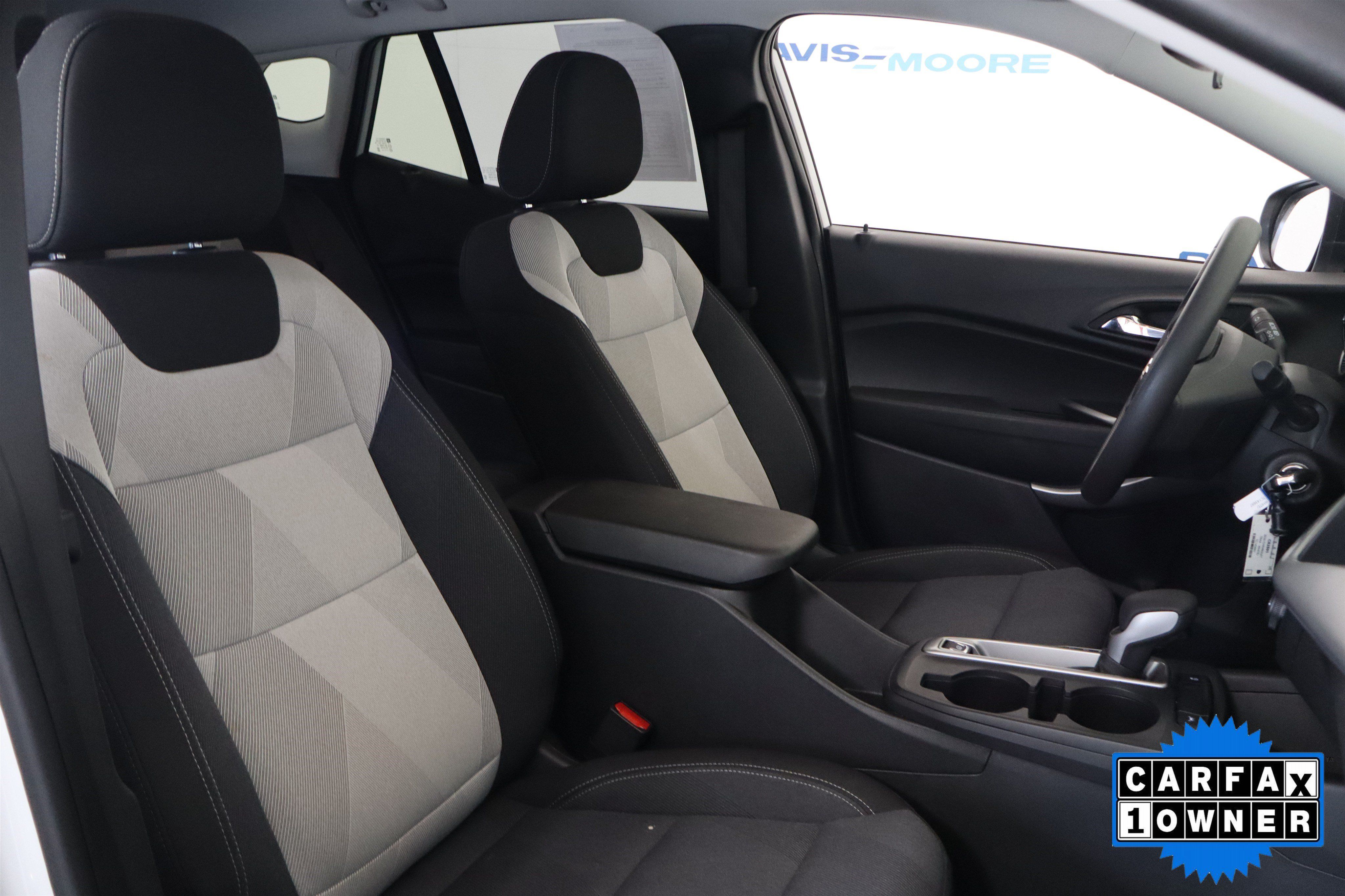 Used 2026 Chevrolet Trax LS FWD image 20