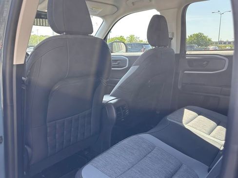 Used 2022 Ford Bronco Sport Big Bend w/ Convenience Package AWD/4WD image 12