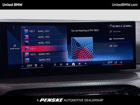 Used 2025 BMW M340i Sedan image 8