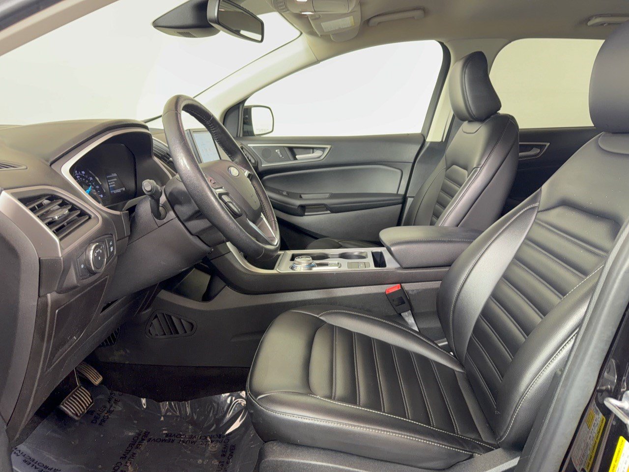 Used 2021 Ford Edge SEL w/ Convenience Package AWD/4WD image 5