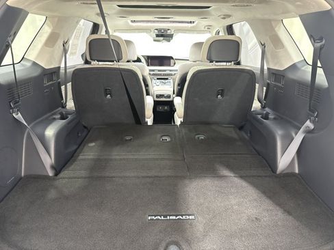 Used 2023 Hyundai Palisade Calligraphy AWD/4WD image 31