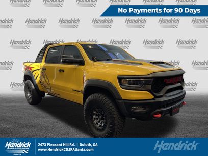 Used 2023 RAM 1500 TRX w/ TRX Level 2 Equipment Group