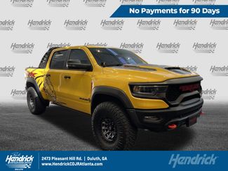 Used 2023 RAM 1500 TRX w/ TRX Level 2 Equipment Group AWD/4WD video 1