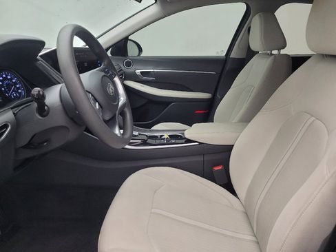Used 2023 Hyundai Sonata SEL w/ Preferred Accessory Package FWD image 17