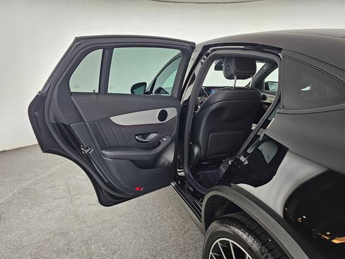 Certified 2021 Mercedes-Benz GLC 300 4MATIC Coupe image 16