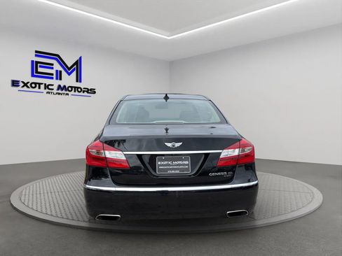Used 2013 Hyundai Genesis 5.0 R-Spec RWD image 4