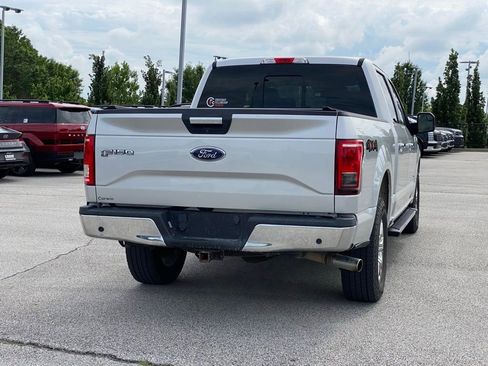 Used 2017 Ford F150 XLT w/ Equipment Group 302A Luxury AWD/4WD image 7