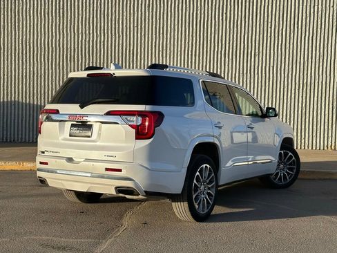 Used 2023 GMC Acadia Denali w/ Denali Ultimate Package AWD/4WD image 5