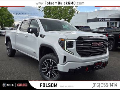 New 2026 GMC Sierra 1500 AT4 w/ Technology Package