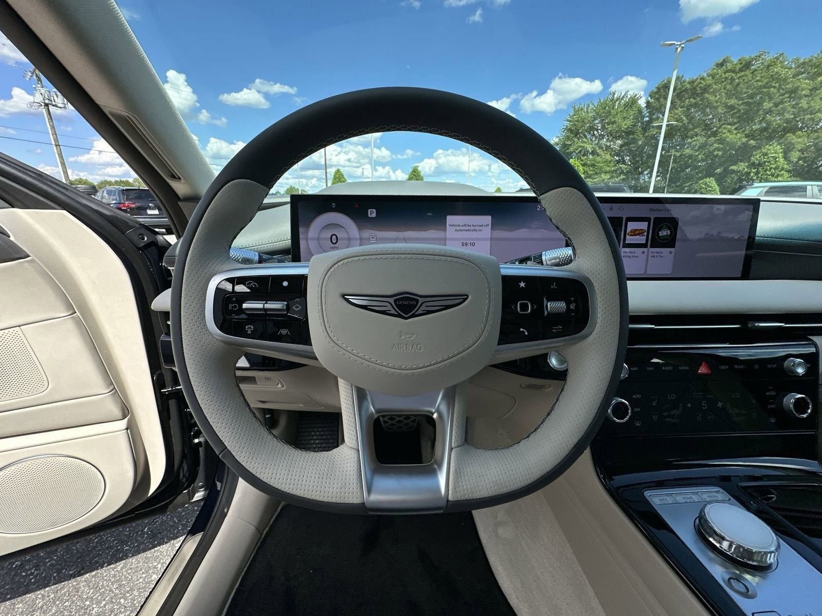New 2025 Genesis G80 2.5T Sport Prestige AWD/4WD image 20