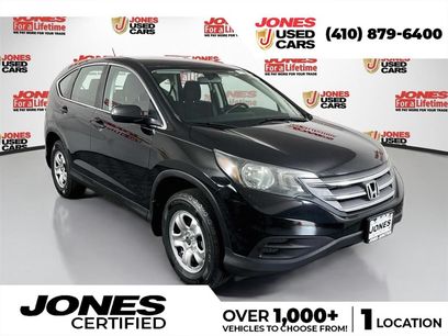 Used 2013 Honda CR-V LX