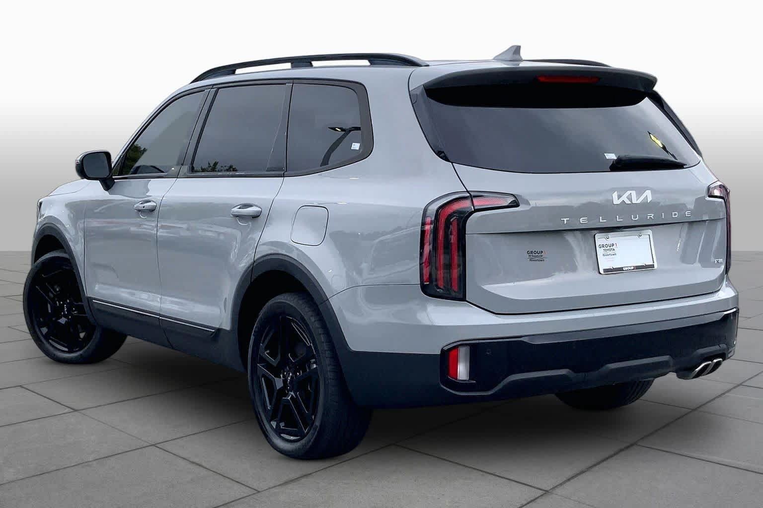 Used 2024 Kia Telluride EX X-Line AWD/4WD image 11
