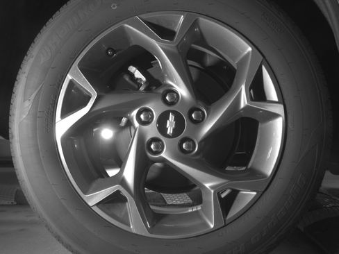 Used 2025 Chevrolet Trax LT w/ LT Convenience Package FWD image 15