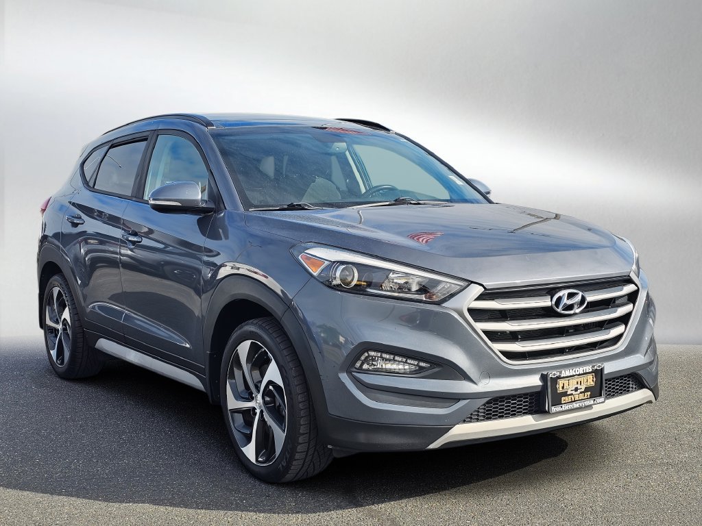 Used 2017 Hyundai Tucson Value AWD/4WD image 1