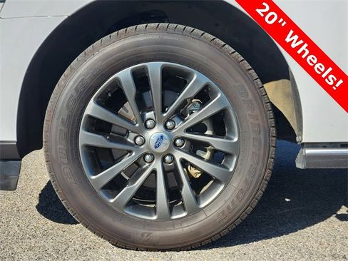 Used 2021 Ford Expedition Max Limited image 10