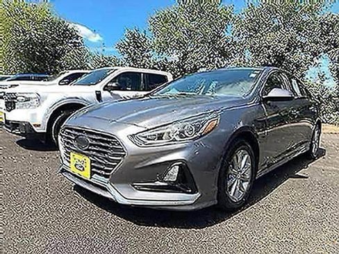 Used 2018 Hyundai Sonata ECO FWD image 16